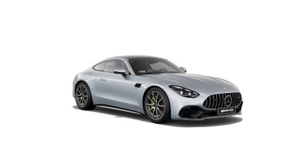 Mercedes-AMG GT Coupé