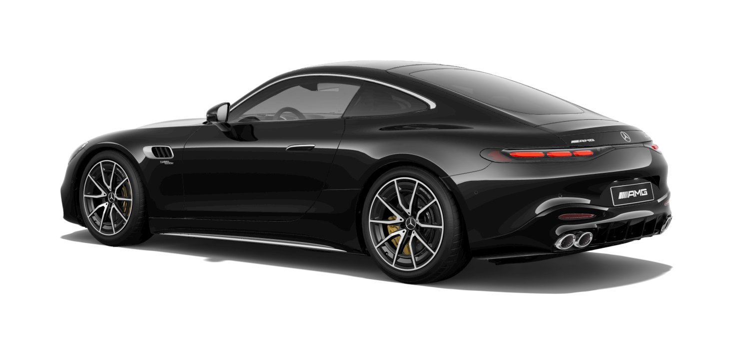 Mercedes-AMG GT 43