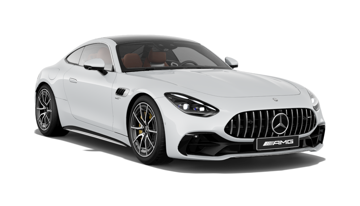 Mercedes-AMG GT 43