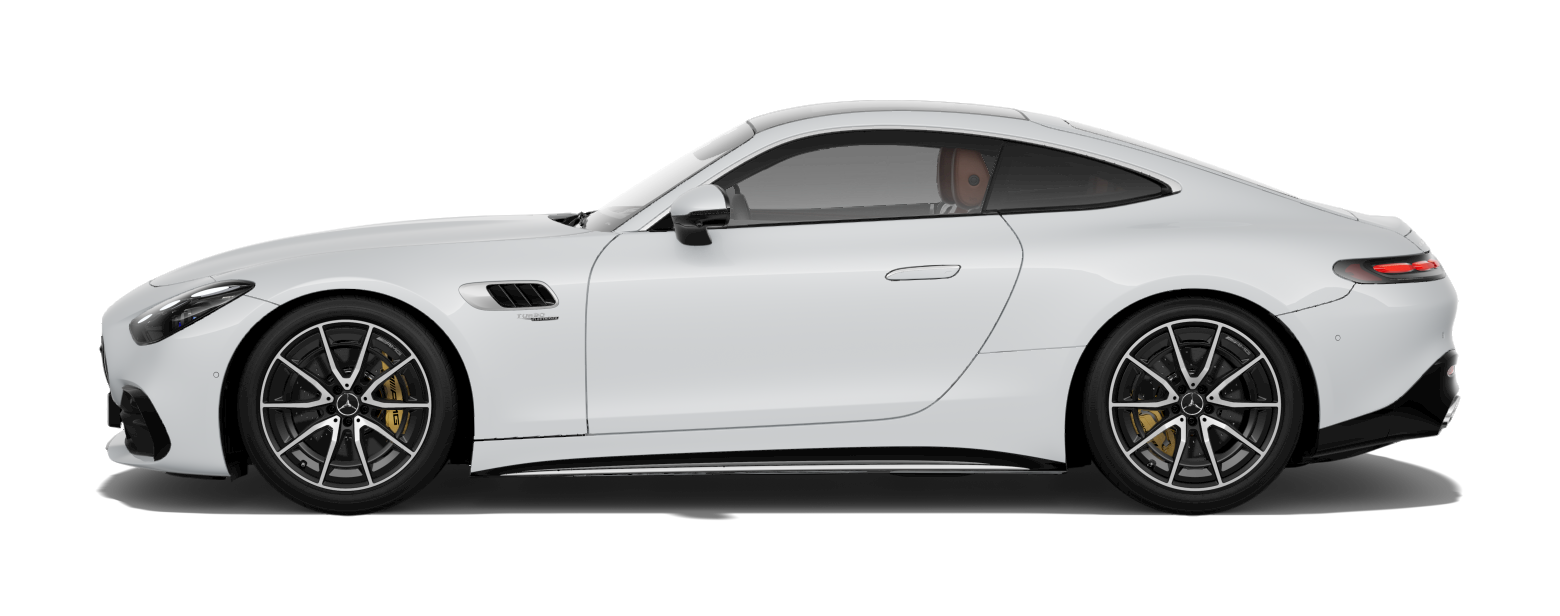 Mercedes-AMG GT 43