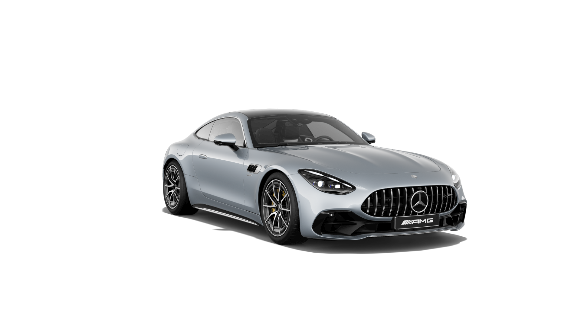 Mercedes-AMG GT Coupé