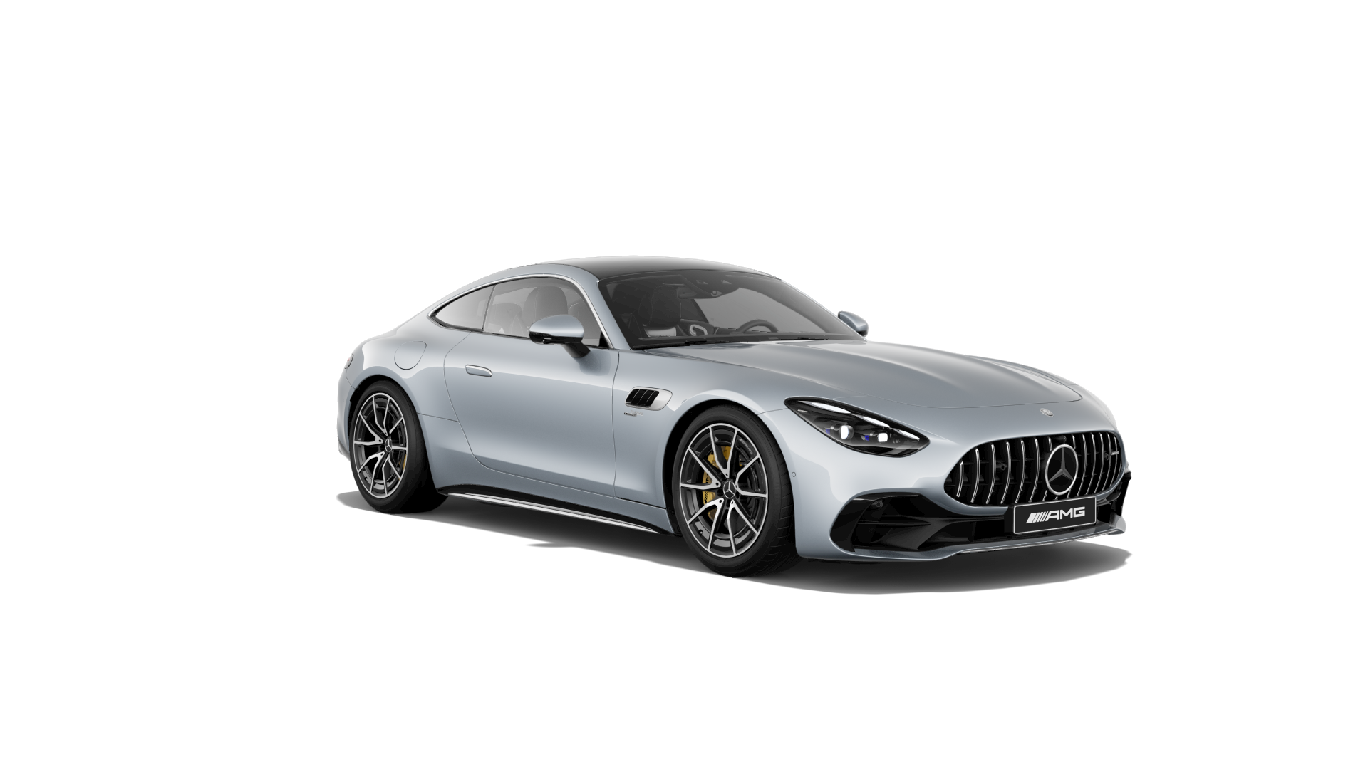 Mercedes-AMG GT Coupé Exterior