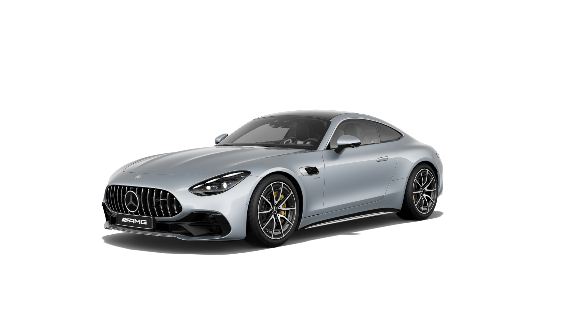 Mercedes-AMG GT Coupé