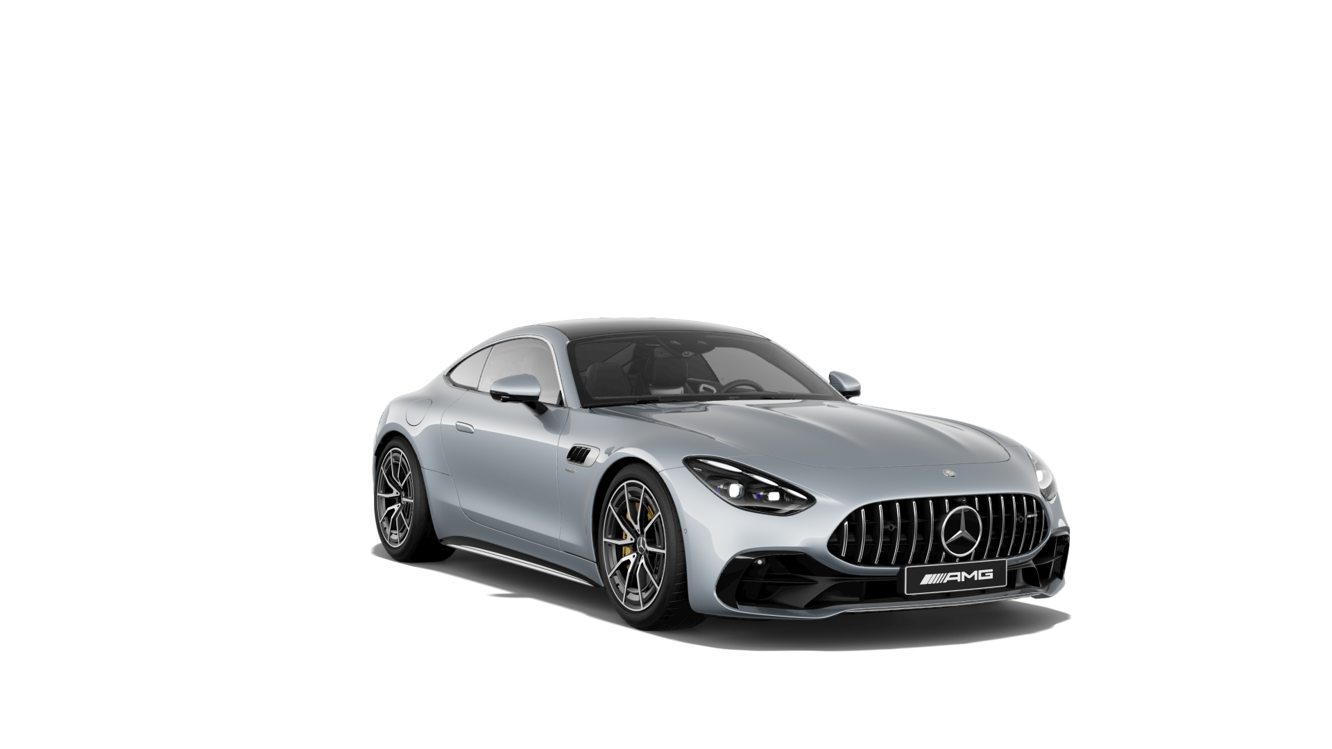 Mercedes-AMG GT Coupé