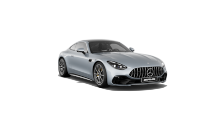 Mercedes-AMG GT Coupé - 360° view