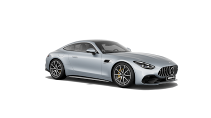 Mercedes-AMG GT Coupé - 360° view