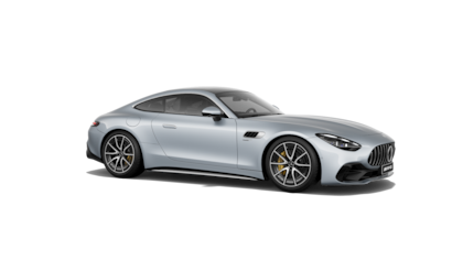 Mercedes-AMG GT Coupé - 360° view