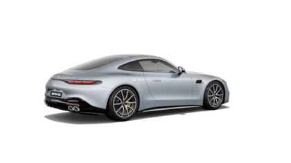 Mercedes-AMG GT Coupé - 360° view