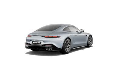 Mercedes-AMG GT Coupé - 360° view