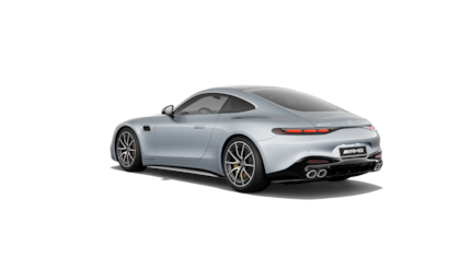 Mercedes-AMG GT Coupé - 360° view