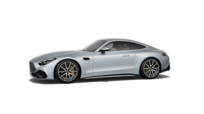 Mercedes-AMG GT Coupé - 360° view