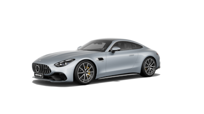 Mercedes-AMG GT Coupé - 360° view