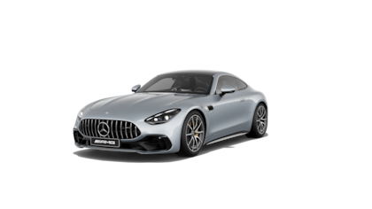 Mercedes-AMG GT Coupé - 360° view