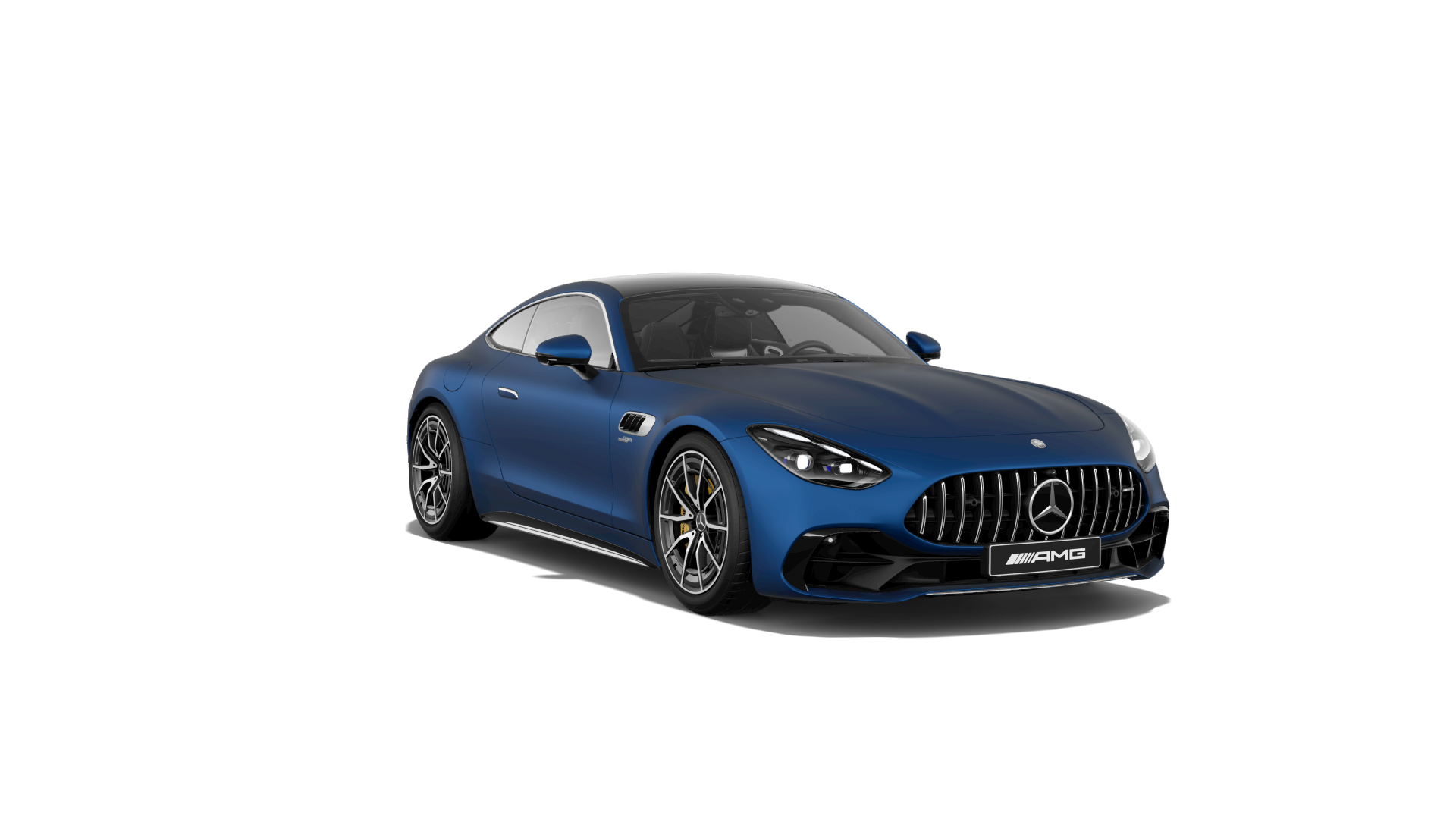 Mercedes-AMG GT Coupé
