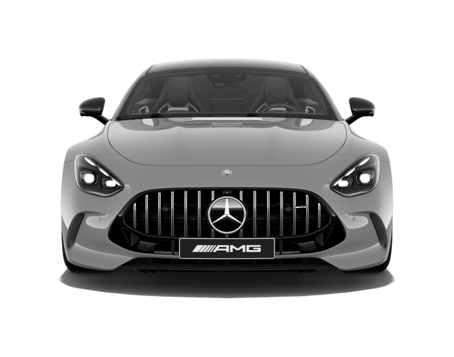 Mercedes-AMG GT 63 4MATIC+ 2dr Coupe