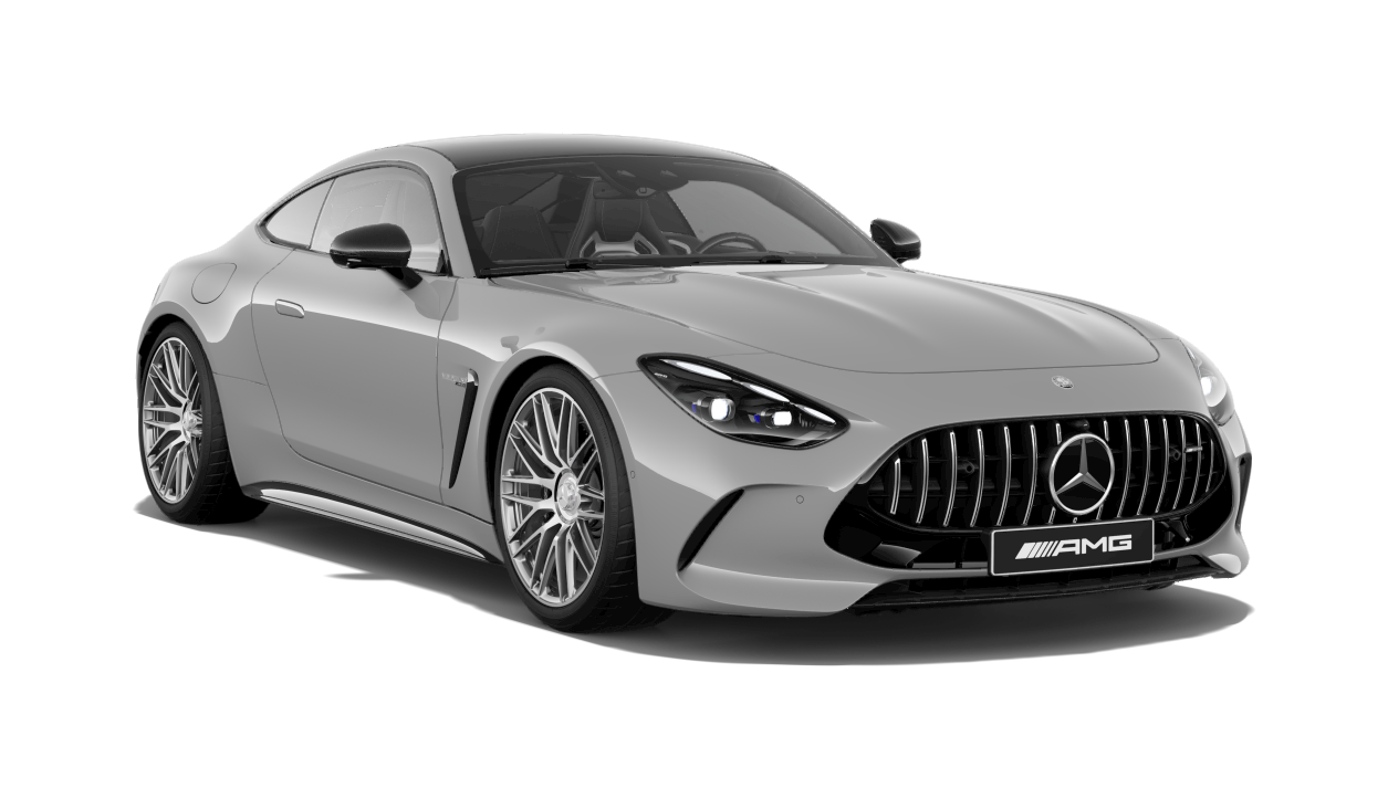 Mercedes-AMG GT 63 4MATIC+ 2dr Coupe