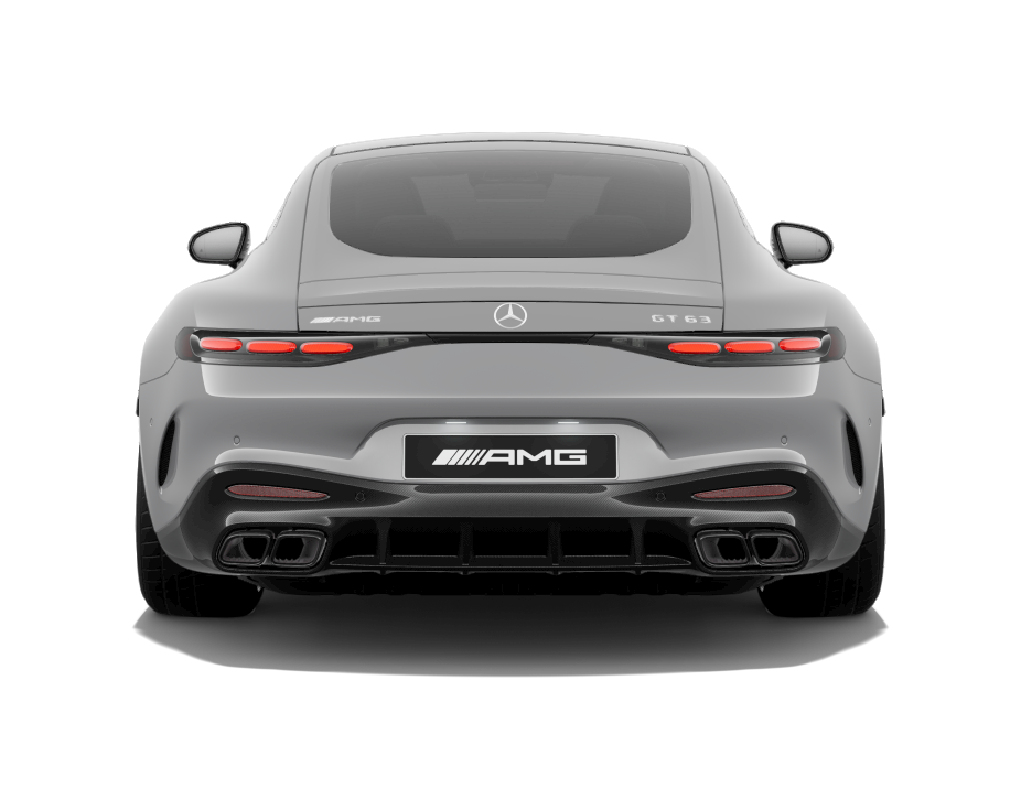 Mercedes-AMG GT 63 4MATIC+ 2dr Coupe