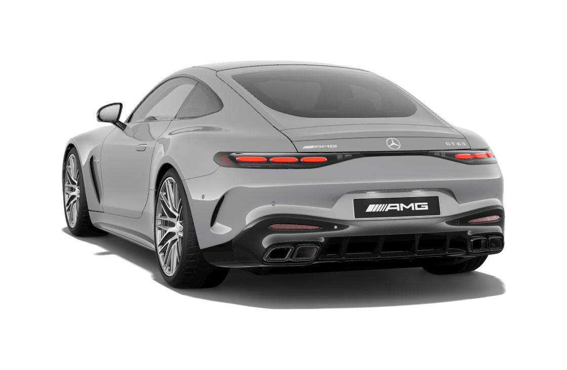 Mercedes-AMG GT 63 4MATIC+ 2dr Coupe