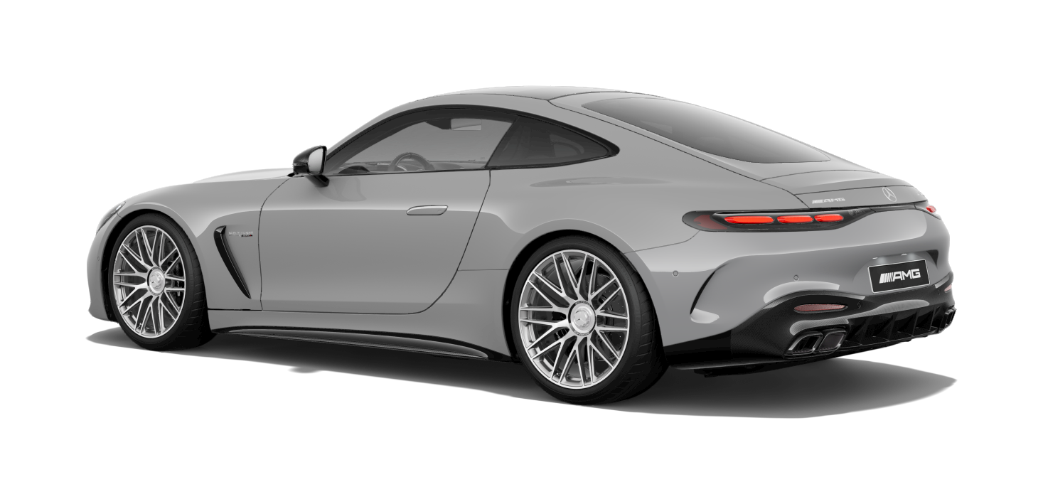 Mercedes-AMG GT 63 4MATIC+ 2dr Coupe