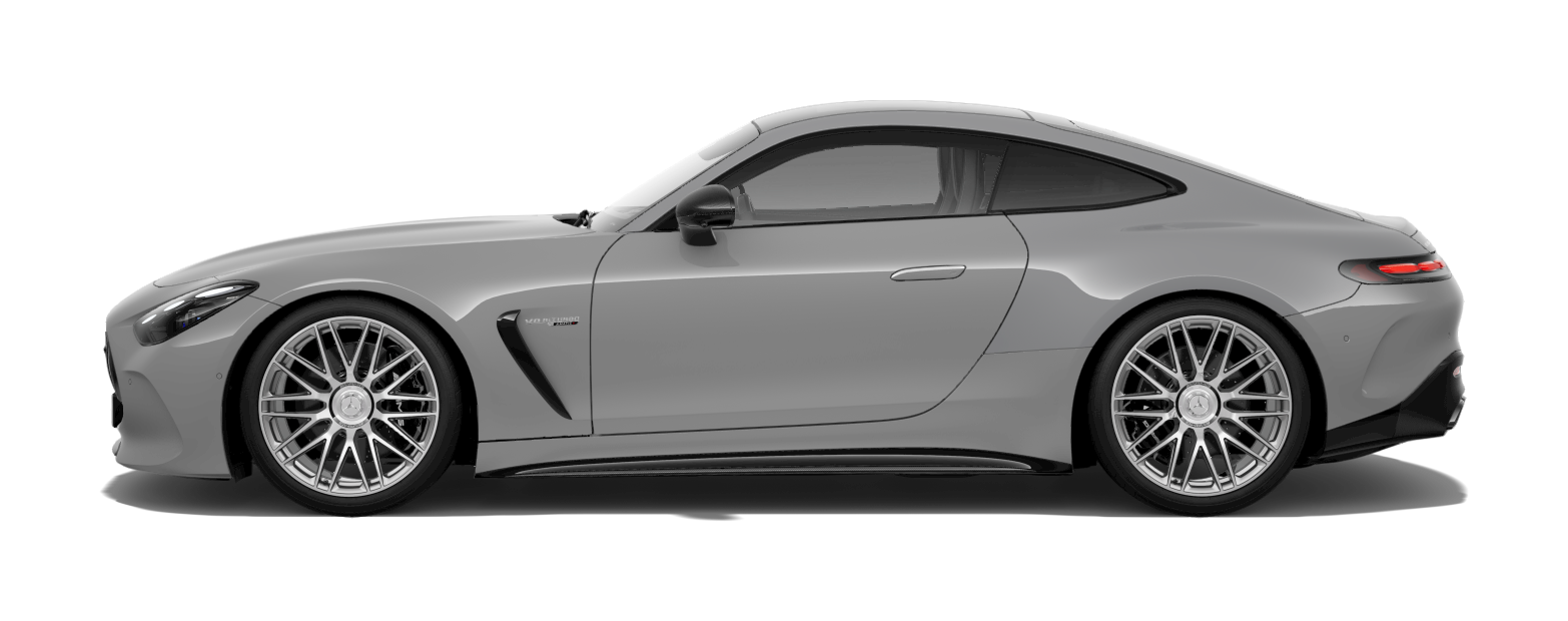 Mercedes-AMG GT 63 4MATIC+ 2dr Coupe