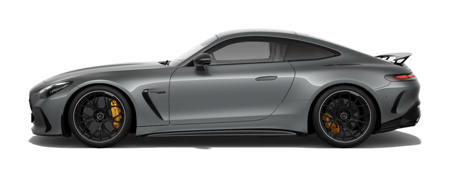 Mercedes-AMG GT 63 4MATIC+