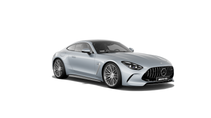 Mercedes-AMG GT Coupé