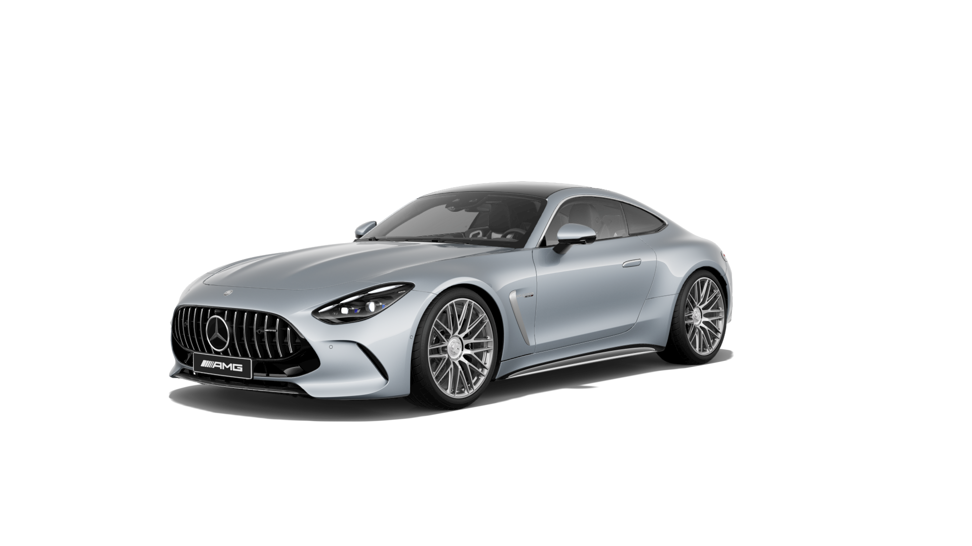 Mercedes-AMG GT Coupé