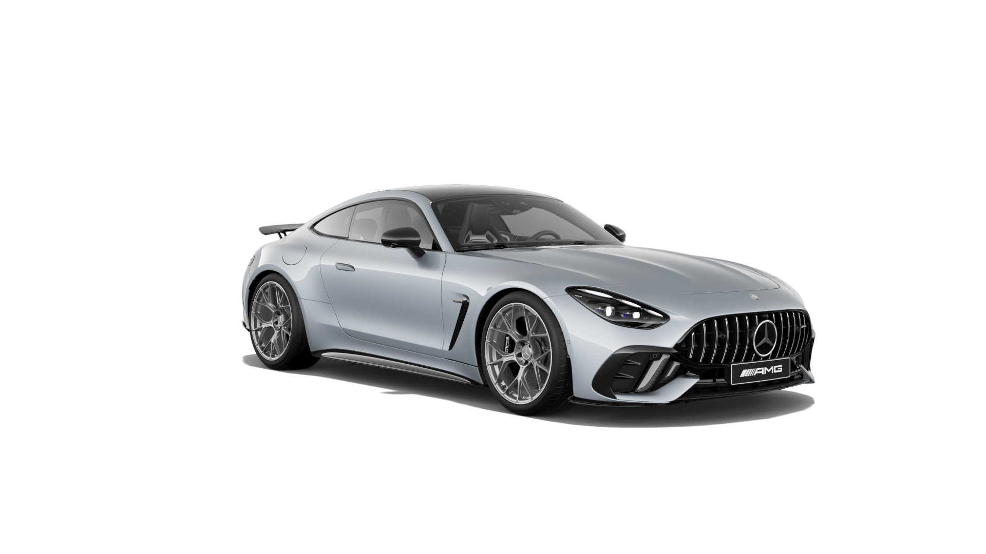 Mercedes-AMG GT Coupé Exterior