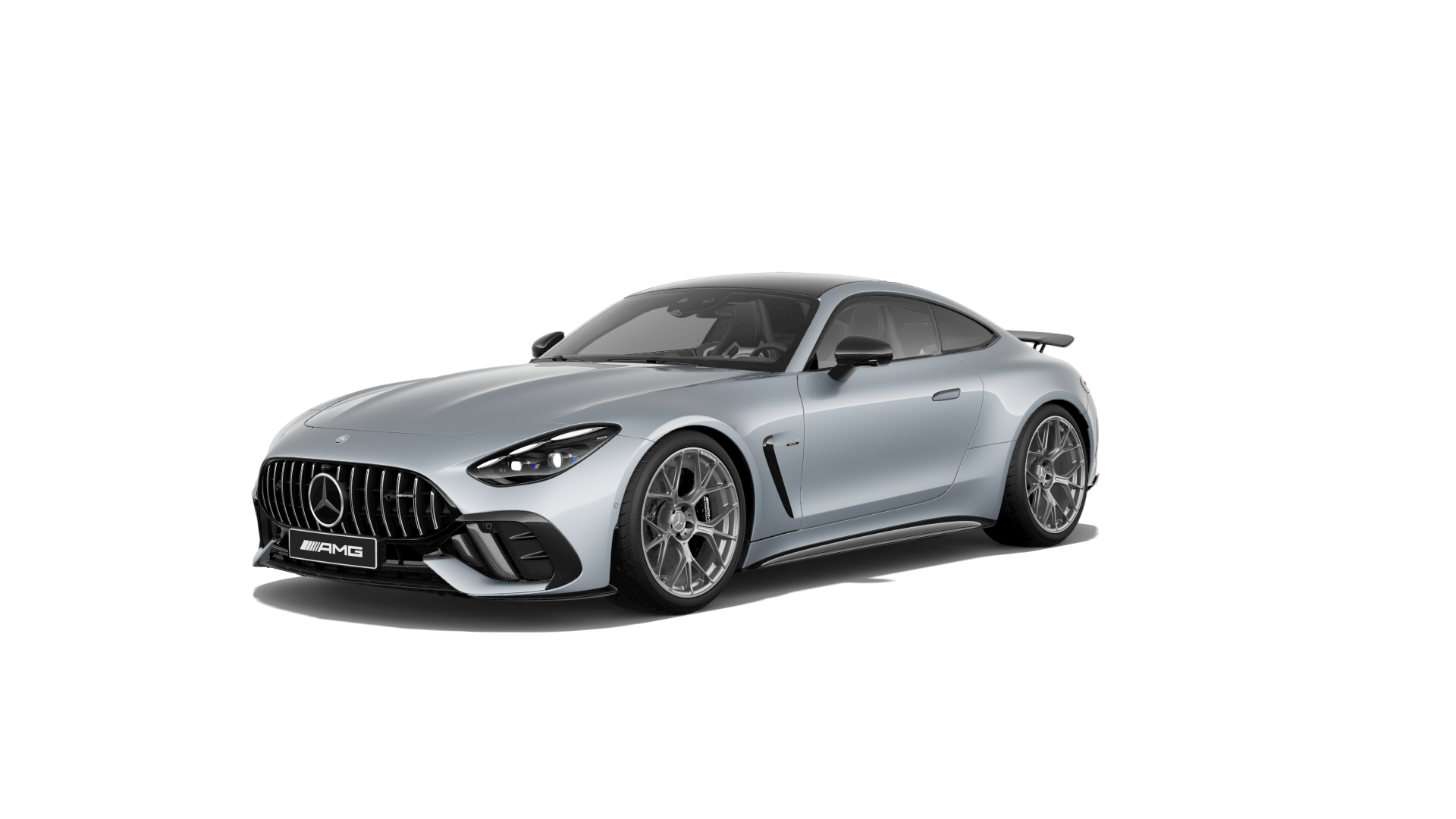 Mercedes-AMG GT Coupé