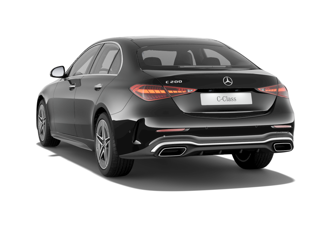 C 200 Sedan