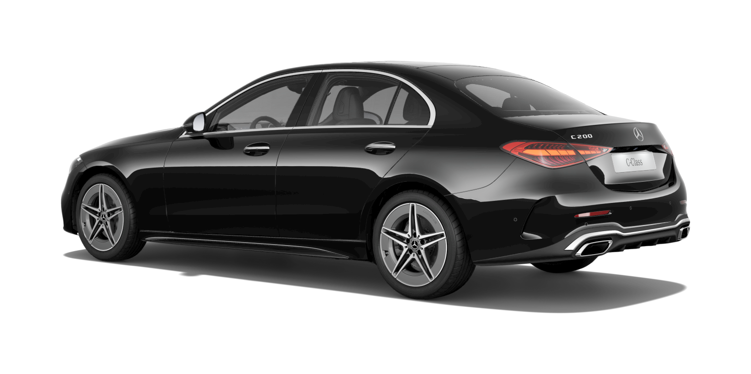 C 200 Sedan
