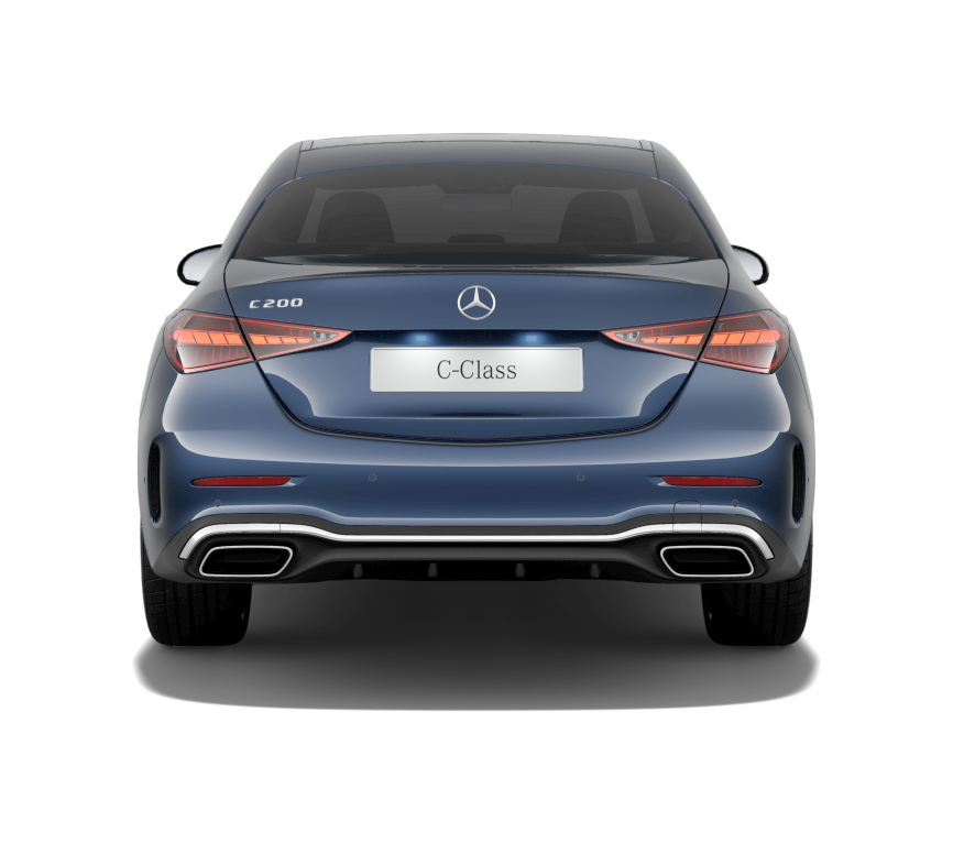 C 200 Sedan