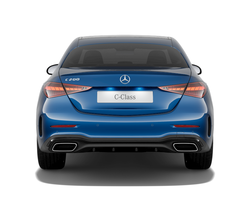 C 200 Sedan Sport Edition