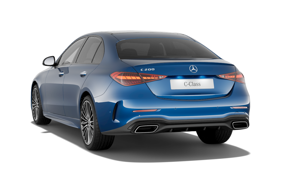 C 200 Sedan Sport Edition