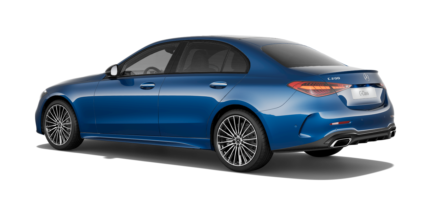 C 200 Sedan Sport Edition
