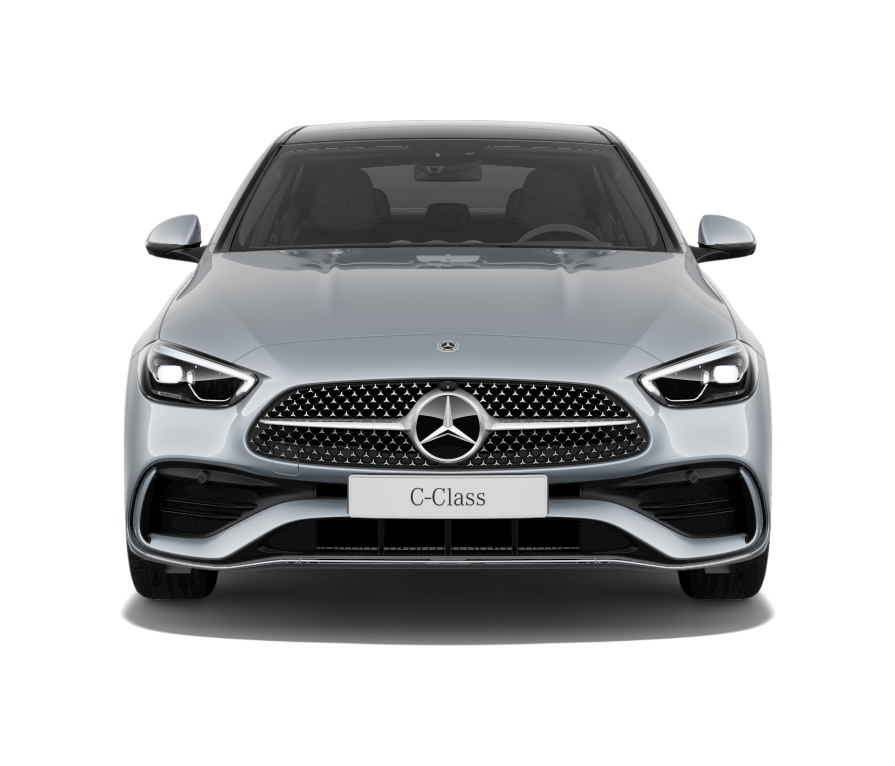 C 200 Sedan