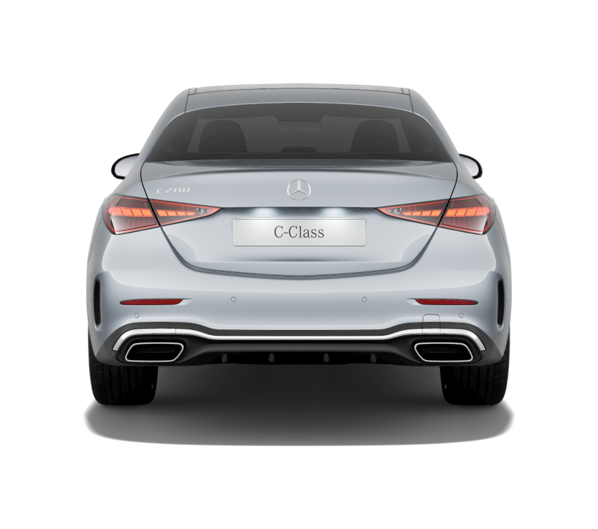 C 200 Sedan