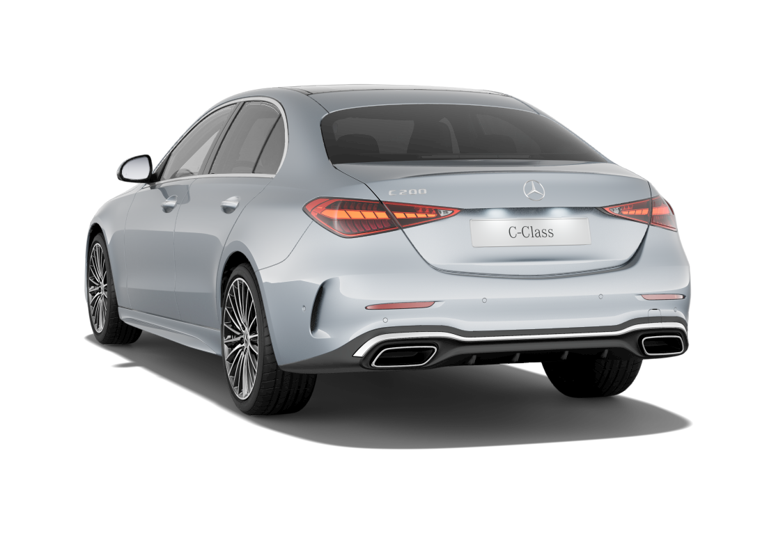 C 200 Sedan