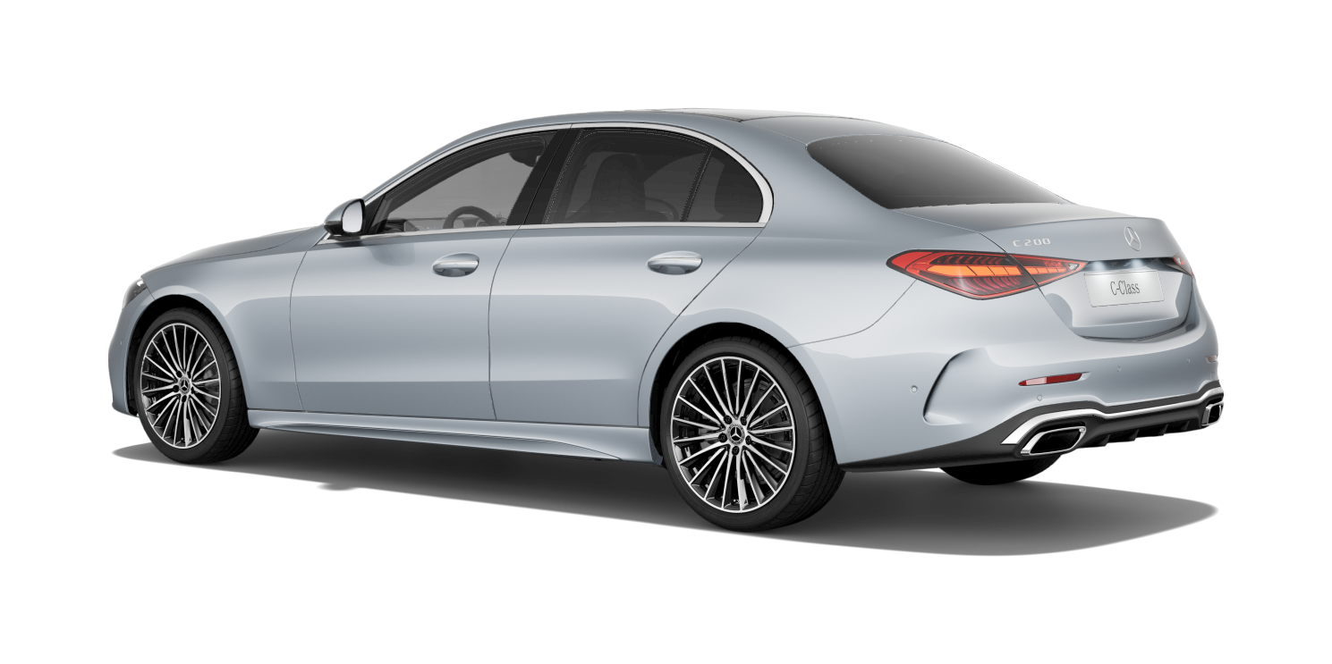 C 200 Sedan