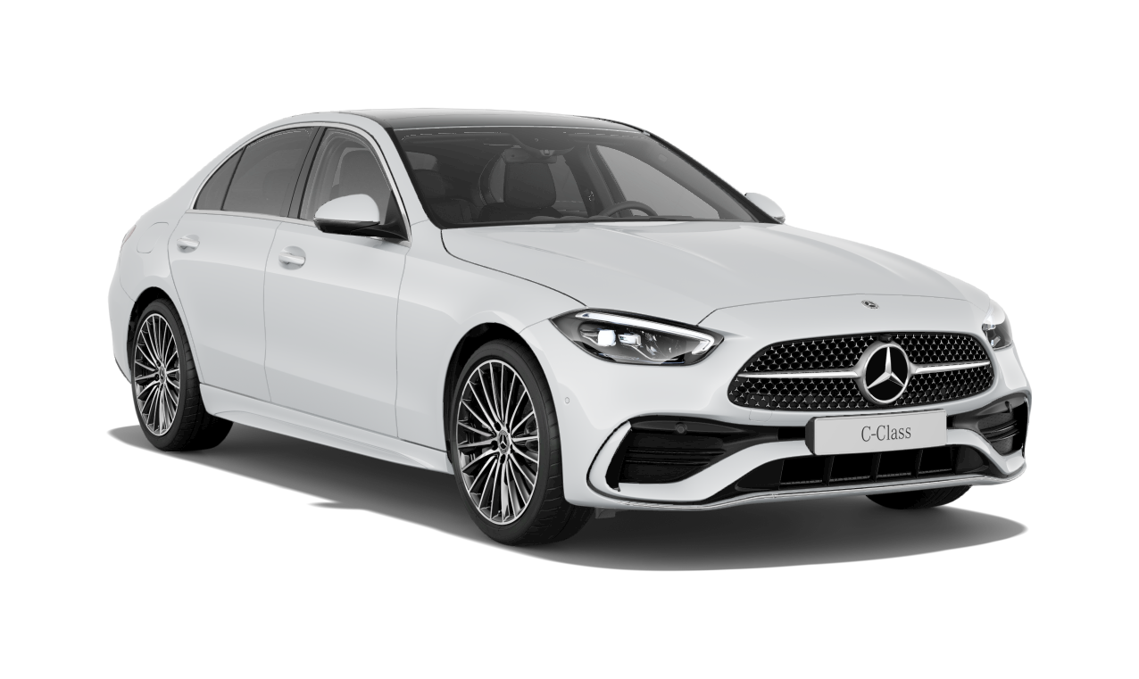 C 200 Sedan