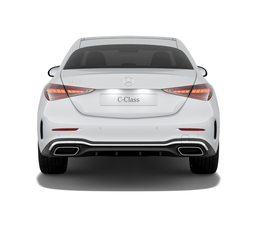 C 200 Sedan