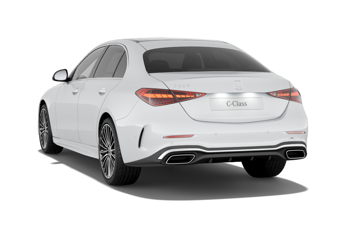 C 200 Sedan