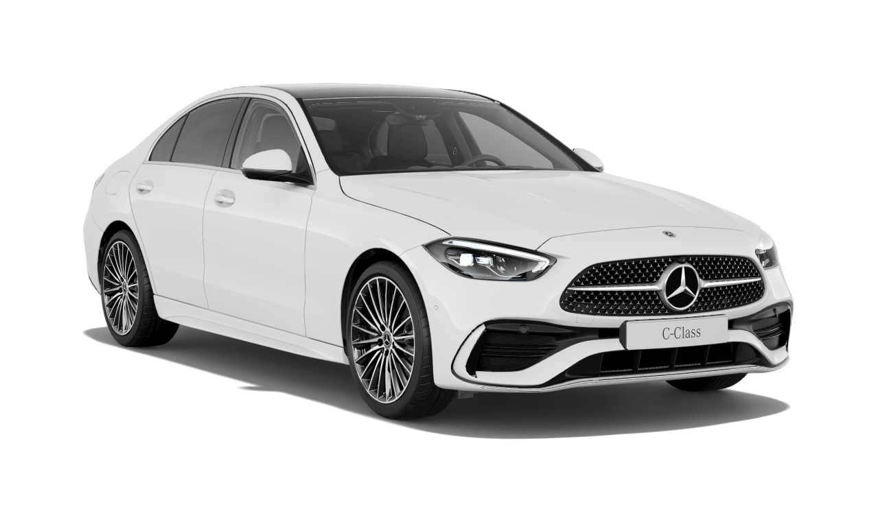 C 200 Sedan