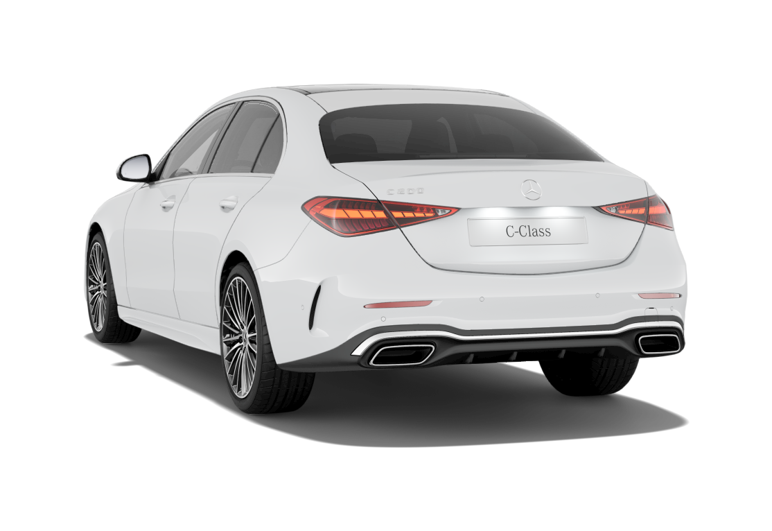 C 200 Sedan