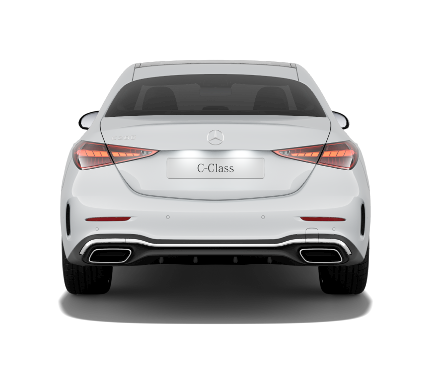 C 200 Sedan