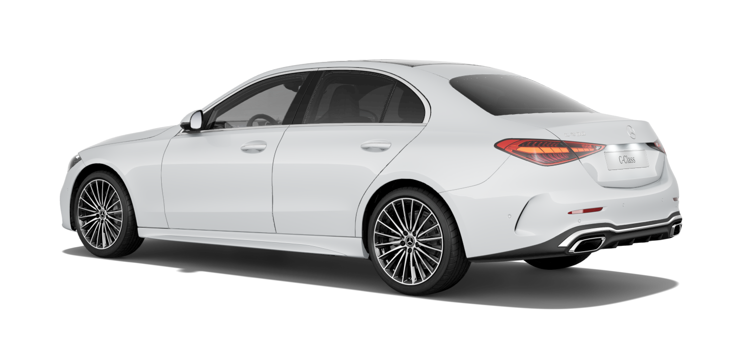 C 200 Sedan