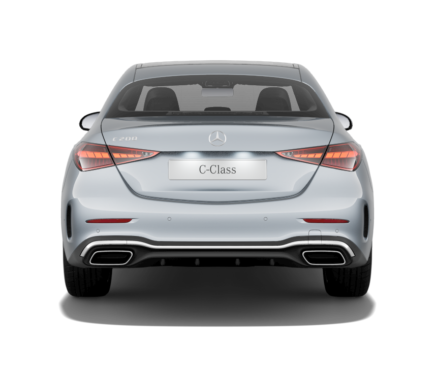 C 200 Sedan