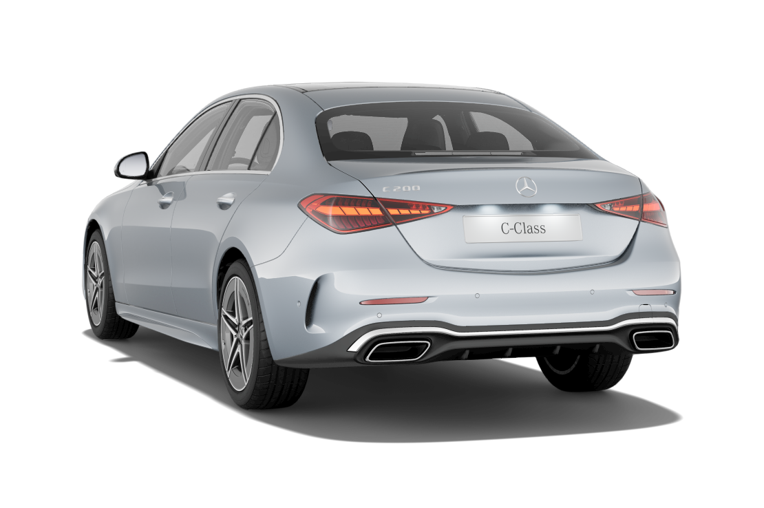 C 200 Sedan