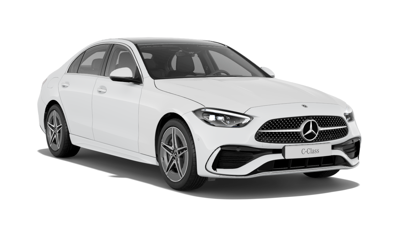 C 200 Sedan