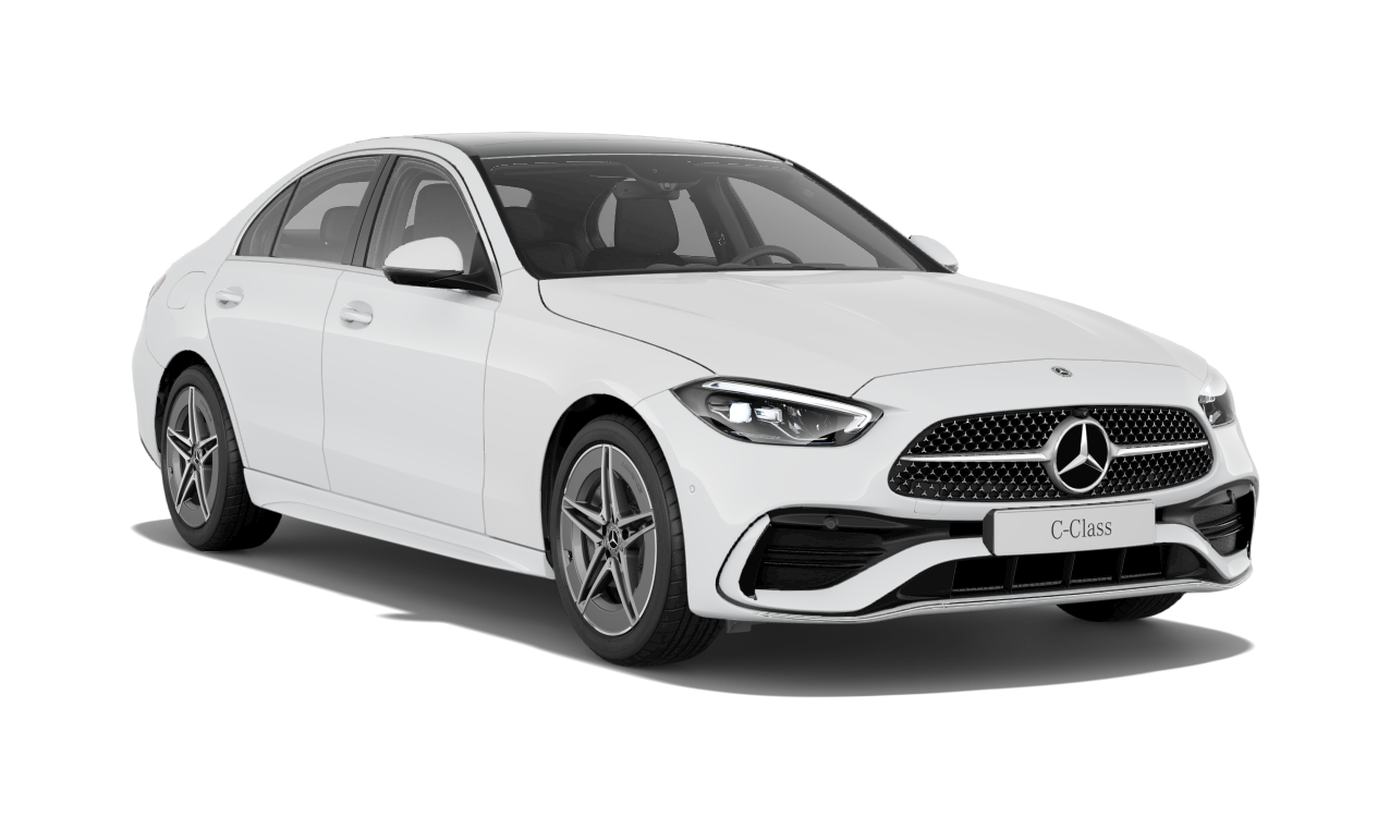C 200 Sedan